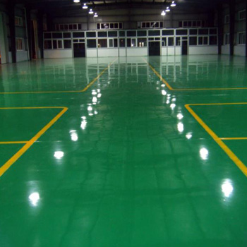 環氧樹脂耐磨地坪防火等級