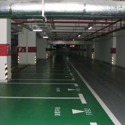 經(jīng)濟(jì)型環(huán)氧地坪漆施工工程