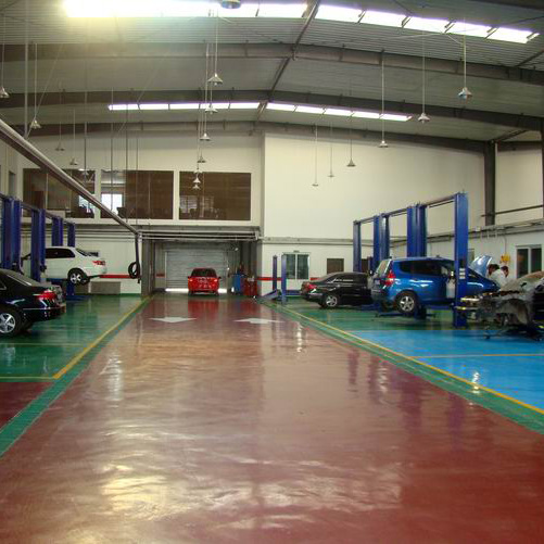 專(zhuān)業(yè)承接防靜電環(huán)氧地坪工程公司