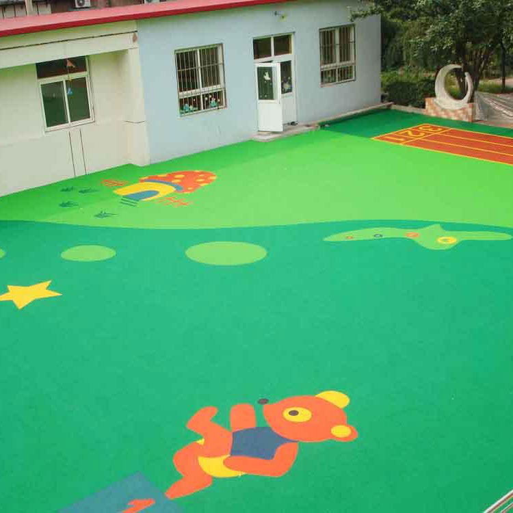 自流平環氧地坪應用場所