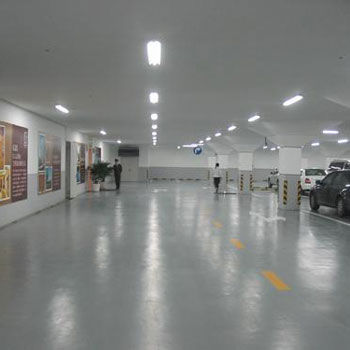 金剛砂固化地坪受不受環(huán)境的影響